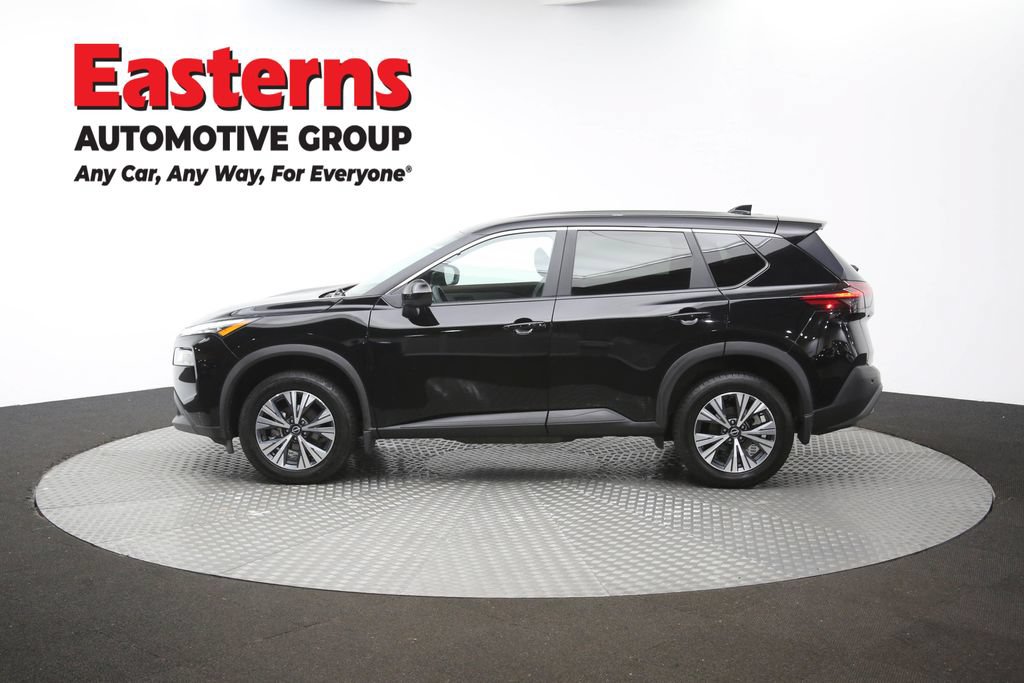 Used 2023 Nissan Rogue SV AWD/4WD image 60