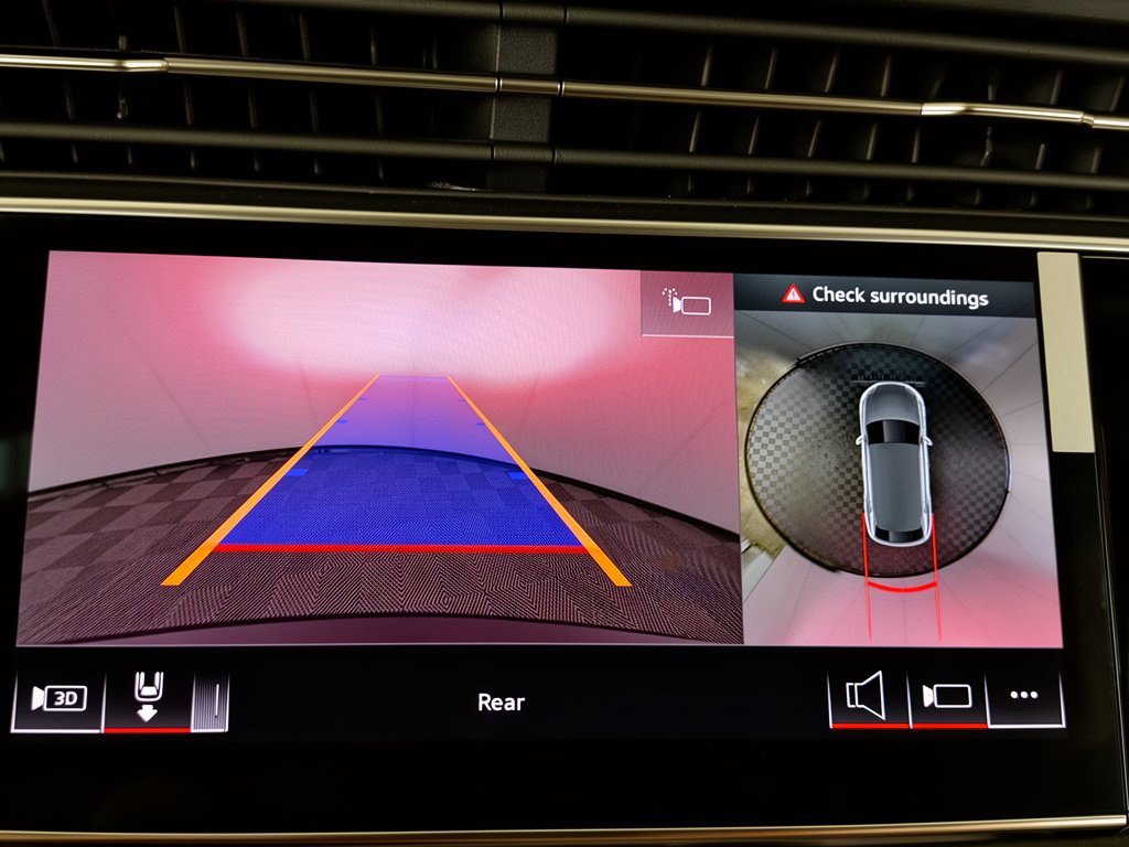 New 2027 Audi Q8 Premium Plus AWD/4WD image 24