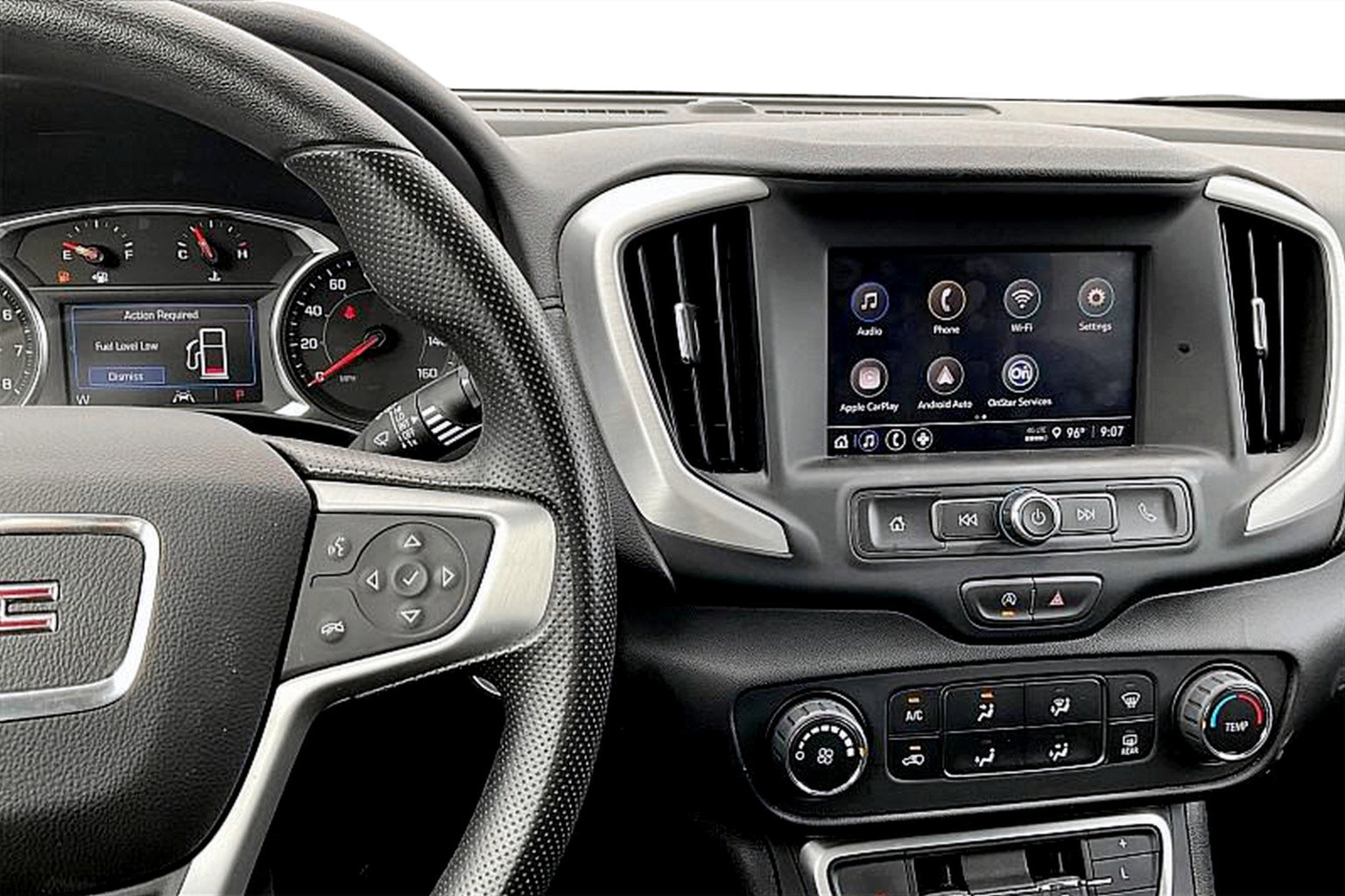 Used 2025 GMC Terrain Elevation image 6