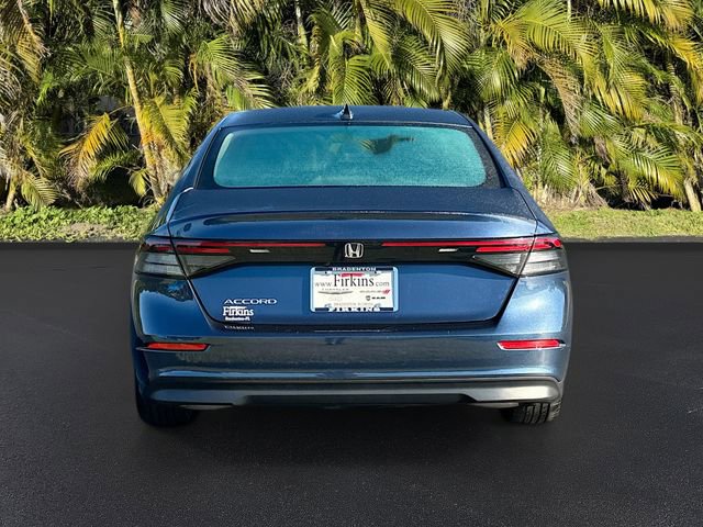Used 2024 Honda Accord EX image 6