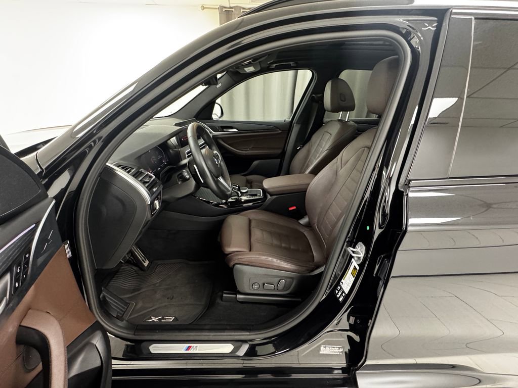 Used 2024 BMW X3 xDrive30i w/ Premium Package image 10