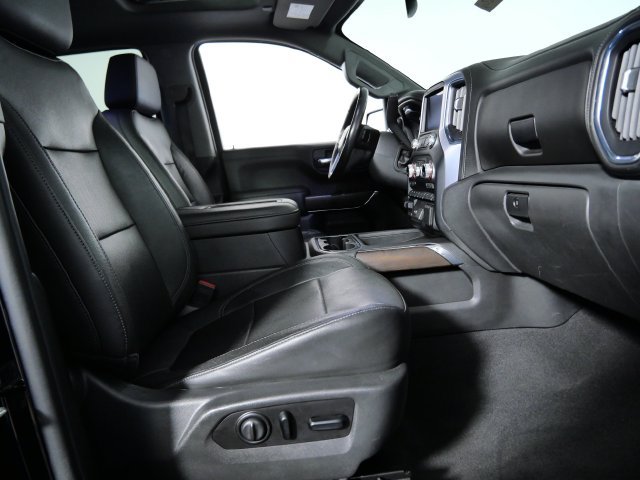 Used 2020 GMC Sierra 1500 SLT w/ SLT Premium Plus Package AWD/4WD image 12