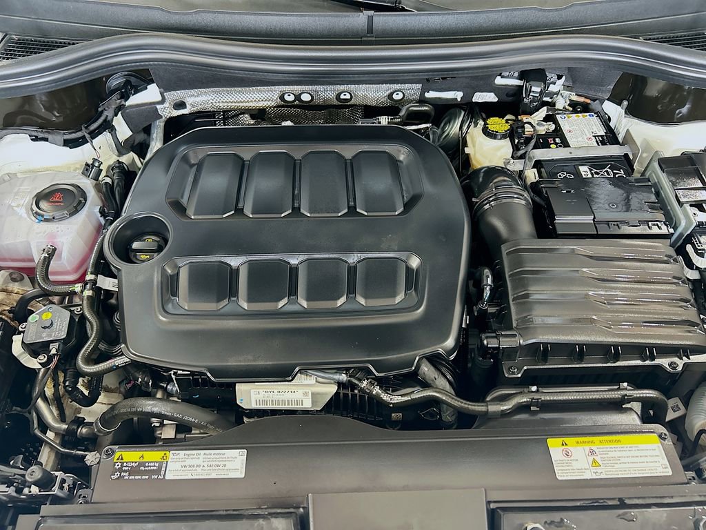 Used 2025 Volkswagen Tiguan S FWD image 26