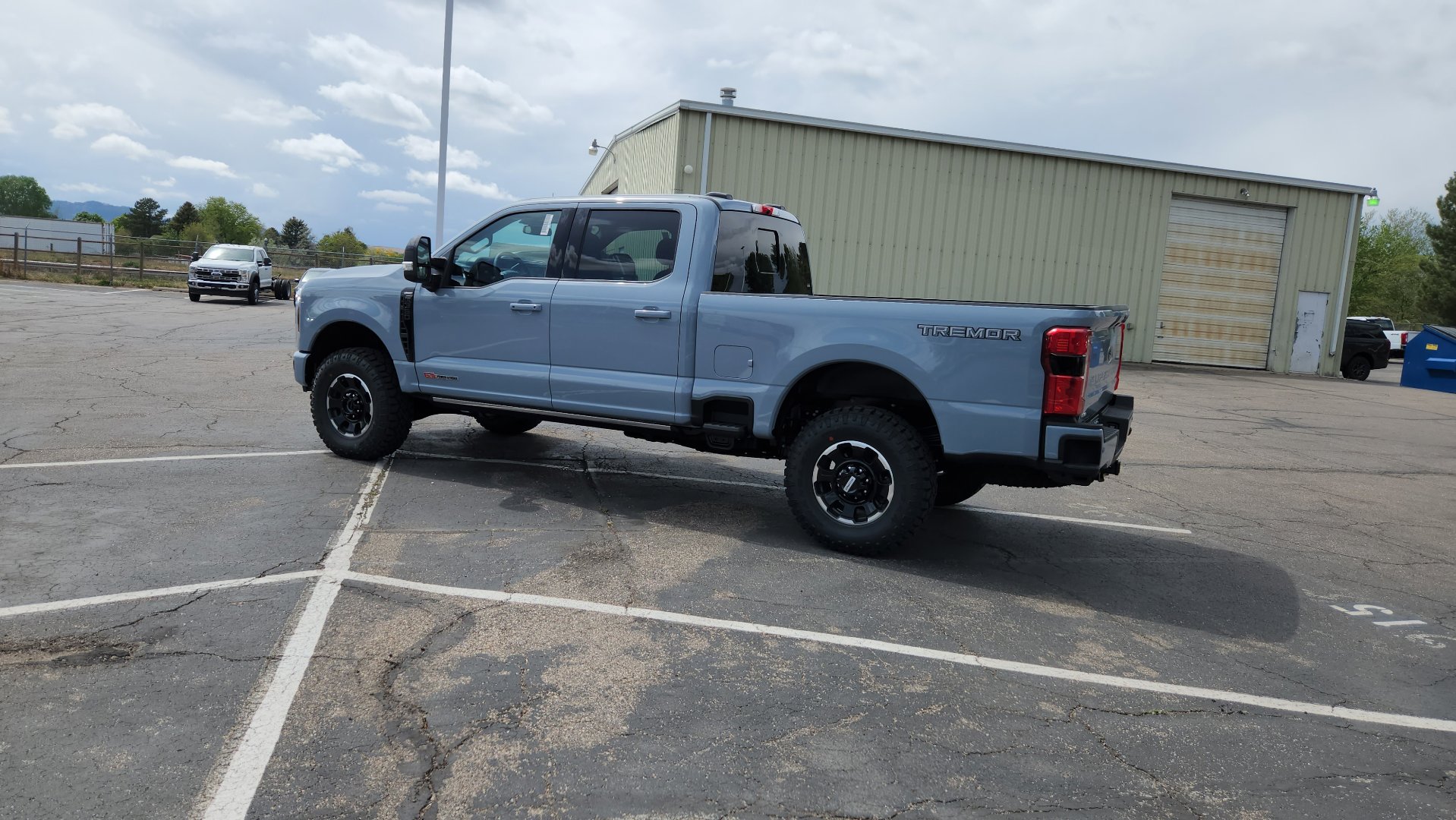 New 2026 Ford F350 Lariat AWD/4WD image 9