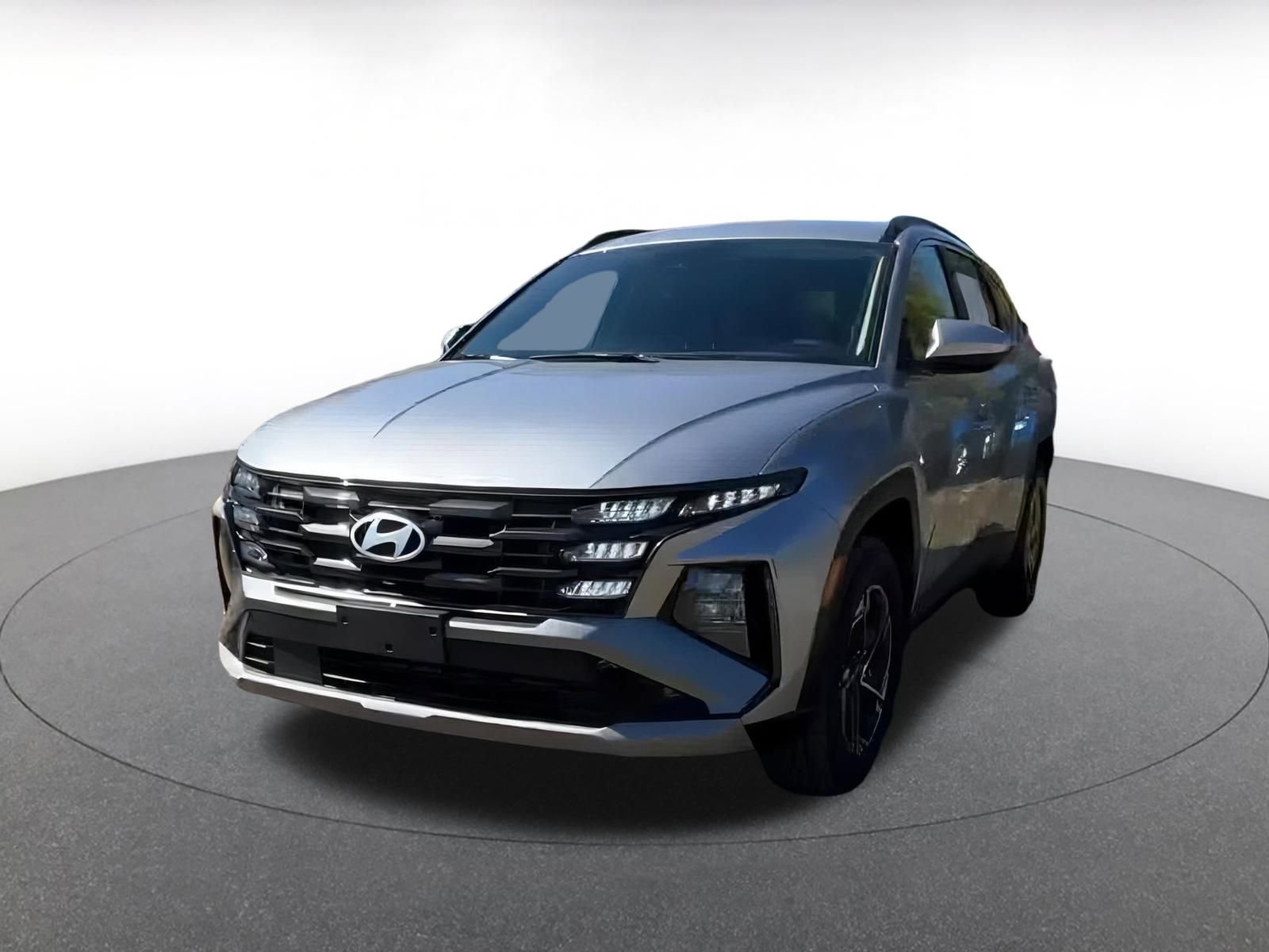 Used 2025 Hyundai Tucson Blue image 7