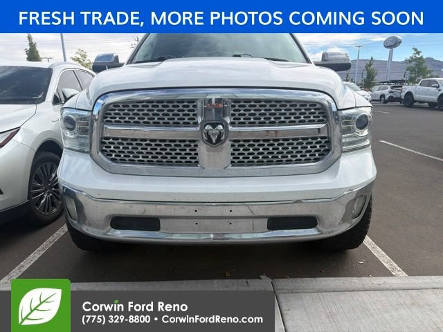 Used 2016 RAM 1500 Laramie AWD/4WD image 2