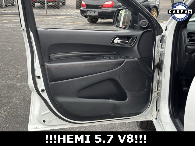 Used 2022 Dodge Durango R/T w/ Trailer Tow Group IV image 14