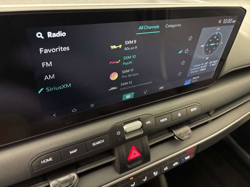 New 2026 Kia K4 LXS image 24