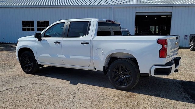 New 2026 Chevrolet Silverado 1500 Custom image 6