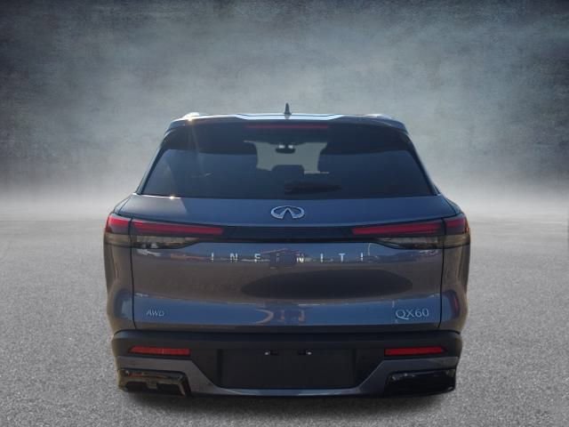 Used 2023 INFINITI QX60 Luxe image 10