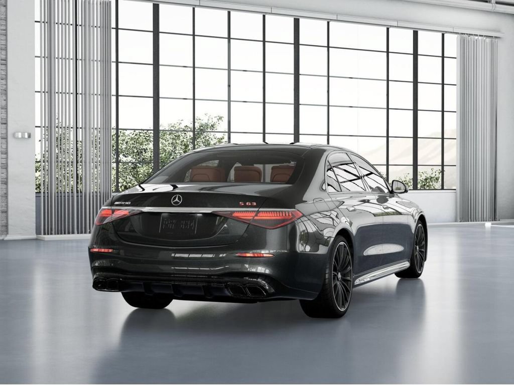 New 2026 Mercedes-Benz S 63 AMG S image 23