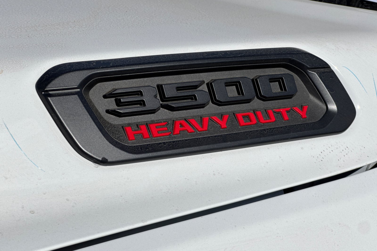 New 2027 RAM 3500 Tradesman AWD/4WD image 25