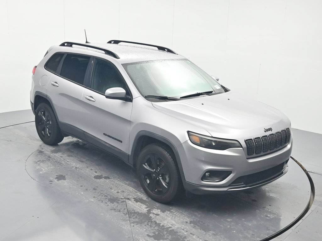 Used 2019 Jeep Cherokee Latitude Plus AWD/4WD image 29
