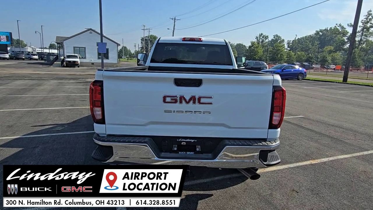 New 2025 GMC Sierra 3500 Pro w/ 1SA Pro Safety Plus Package image 7