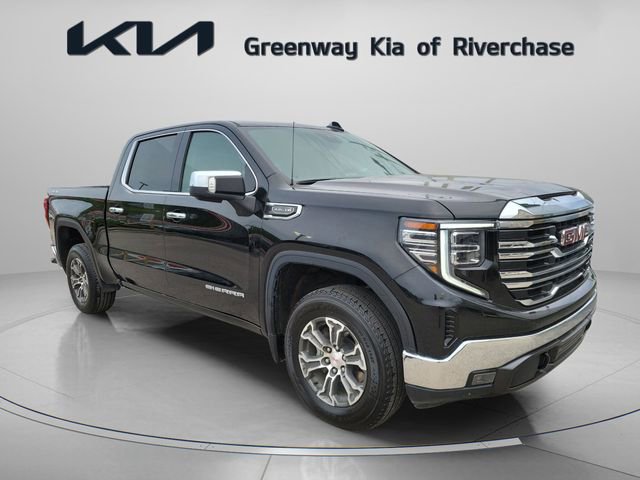 Used 2024 GMC Sierra 1500 SLT