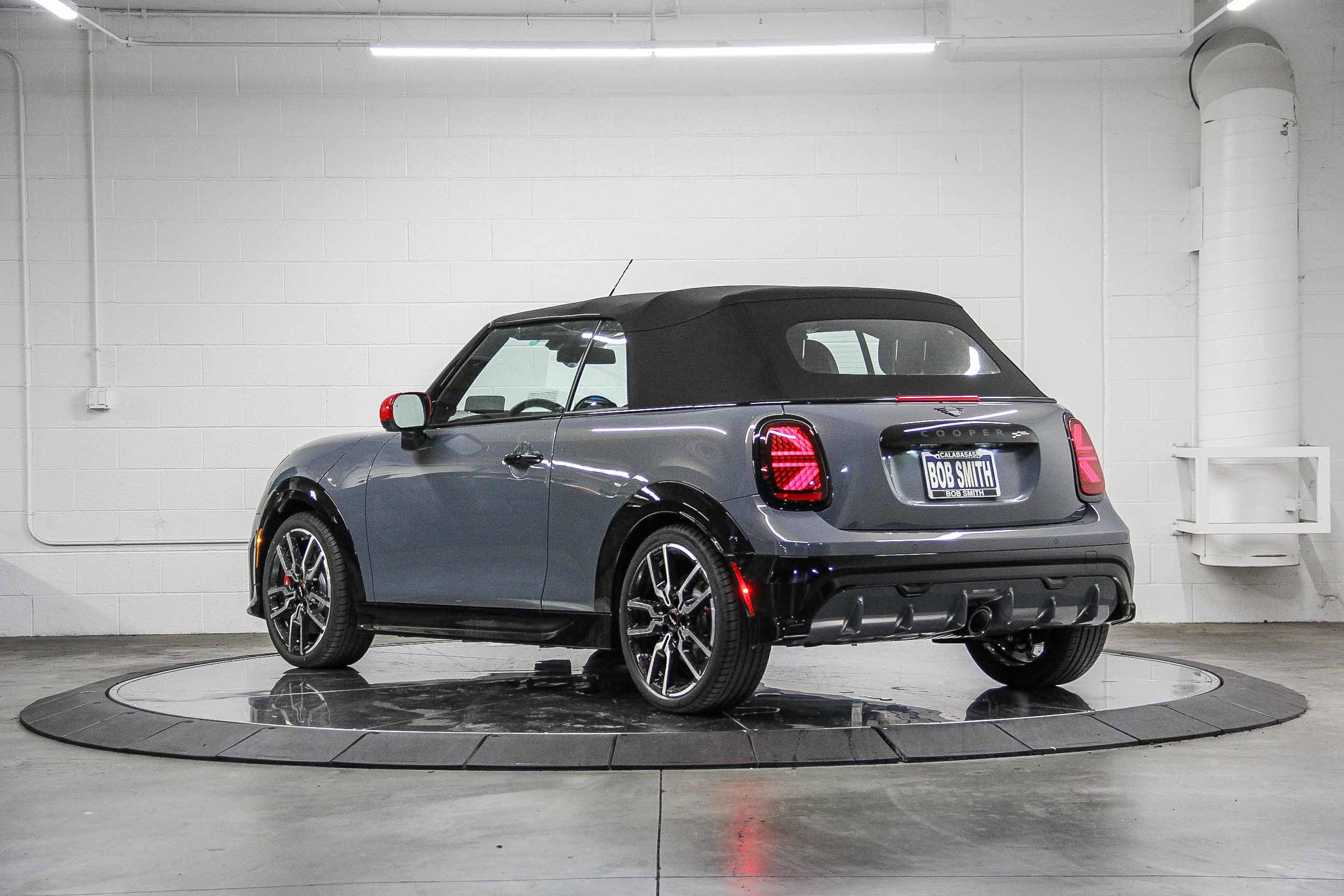 New 2026 MINI Cooper John Cooper Works image 4