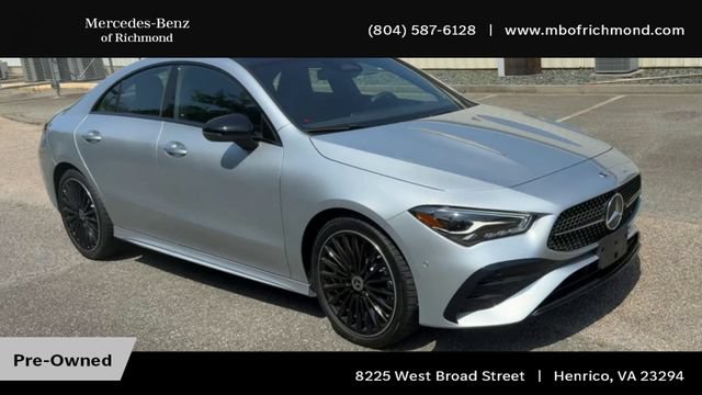 Certified 2026 Mercedes-Benz CLA 250 4MATIC image 4