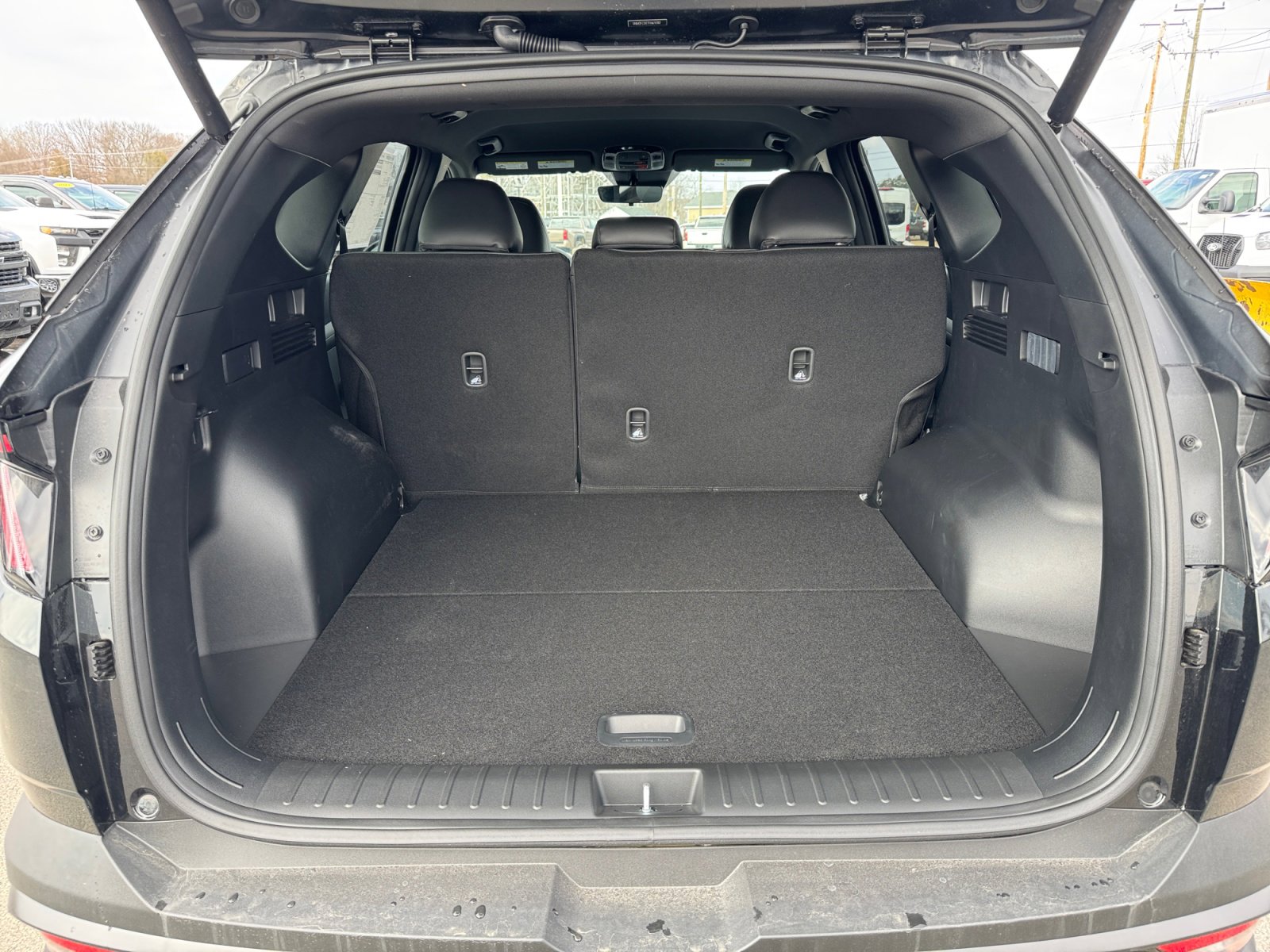 New 2026 Hyundai Tucson XRT AWD/4WD image 24