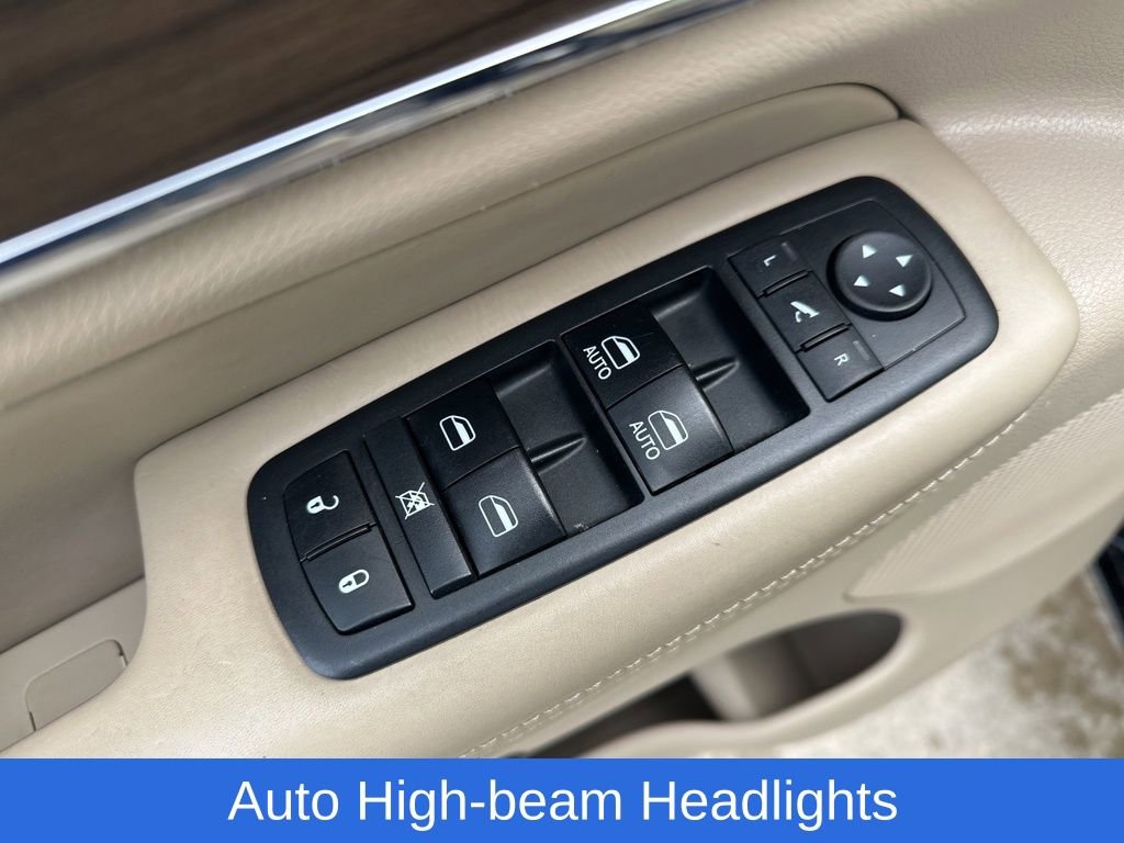 Used 2018 Jeep Grand Cherokee Overland image 16