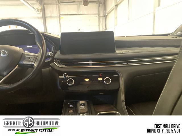 Used 2023 INFINITI QX60 Autograph AWD/4WD image 24