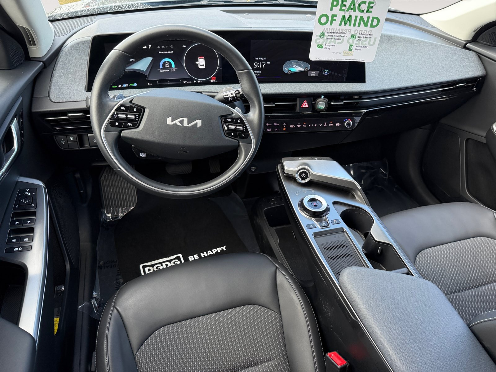 Used 2024 Kia EV6 Light RWD image 15