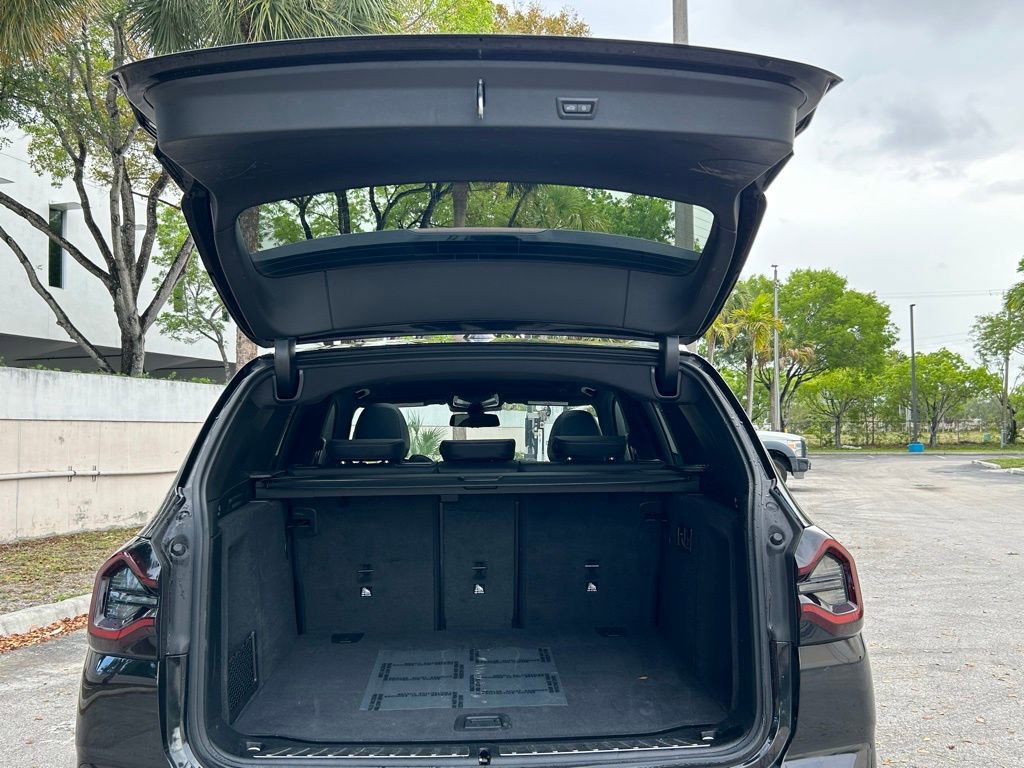 Used 2024 BMW X3 sDrive30i RWD image 41