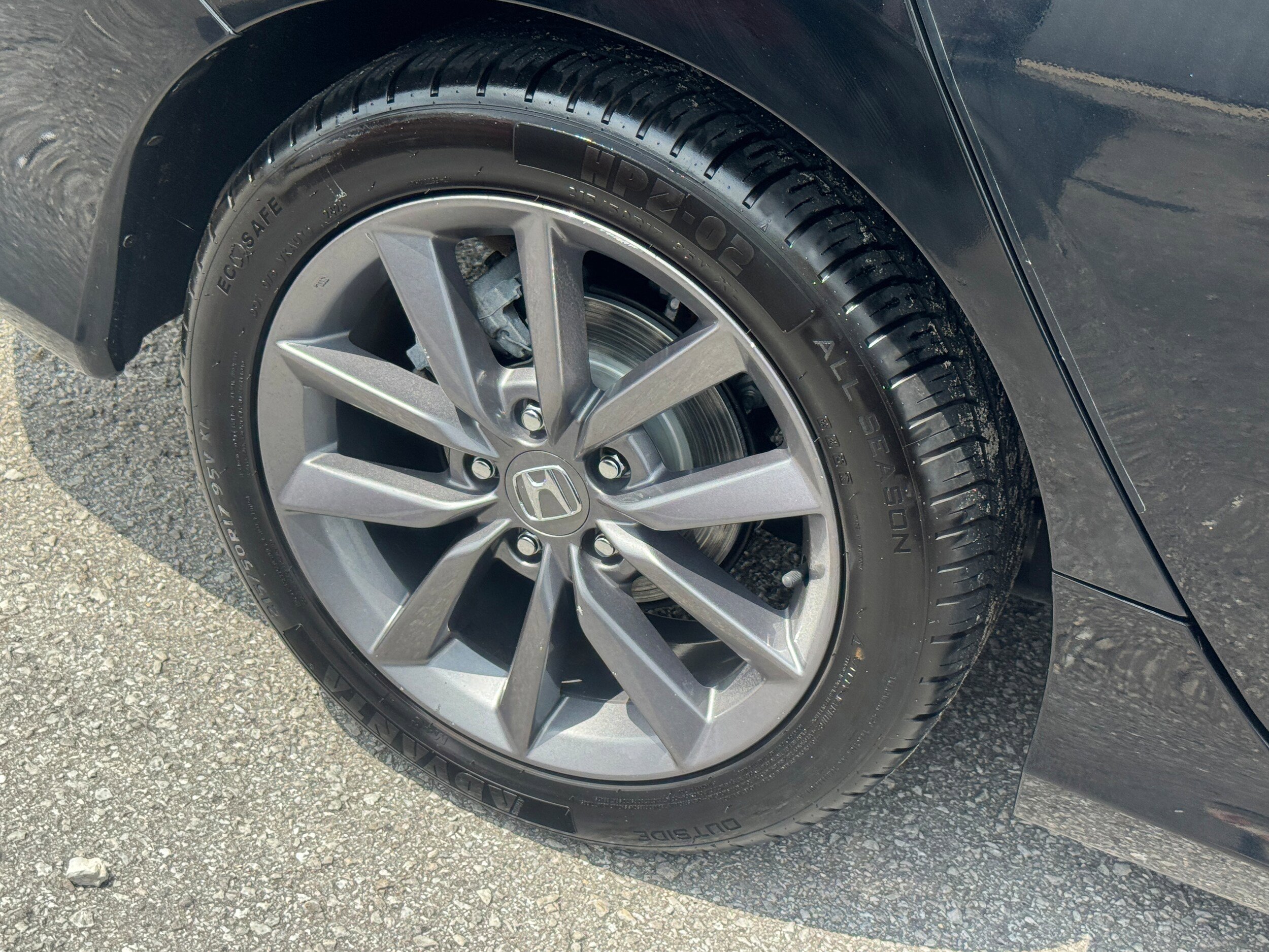 Used 2020 Honda Civic EX image 5