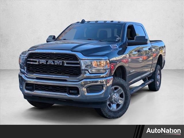 Used 2021 RAM 2500 Tradesman image 1