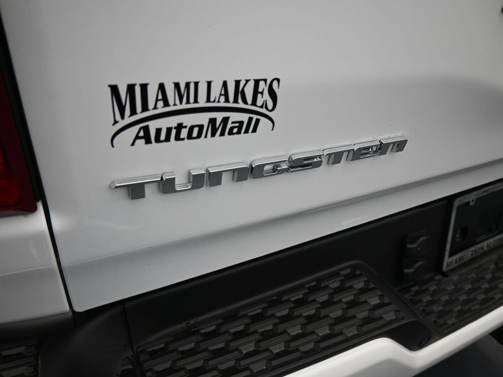 New 2026 RAM 1500 Tungsten AWD/4WD image 40
