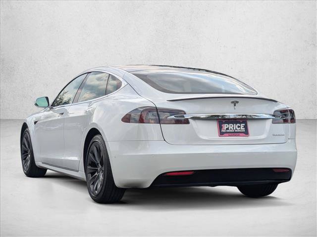 Used 2020 Tesla Model S Performance AWD/4WD image 8