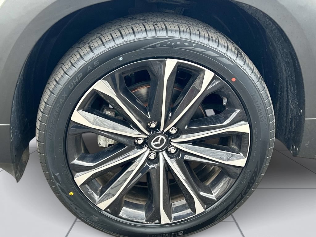 Used 2024 MAZDA CX-50 AWD 2.5 Turbo image 9