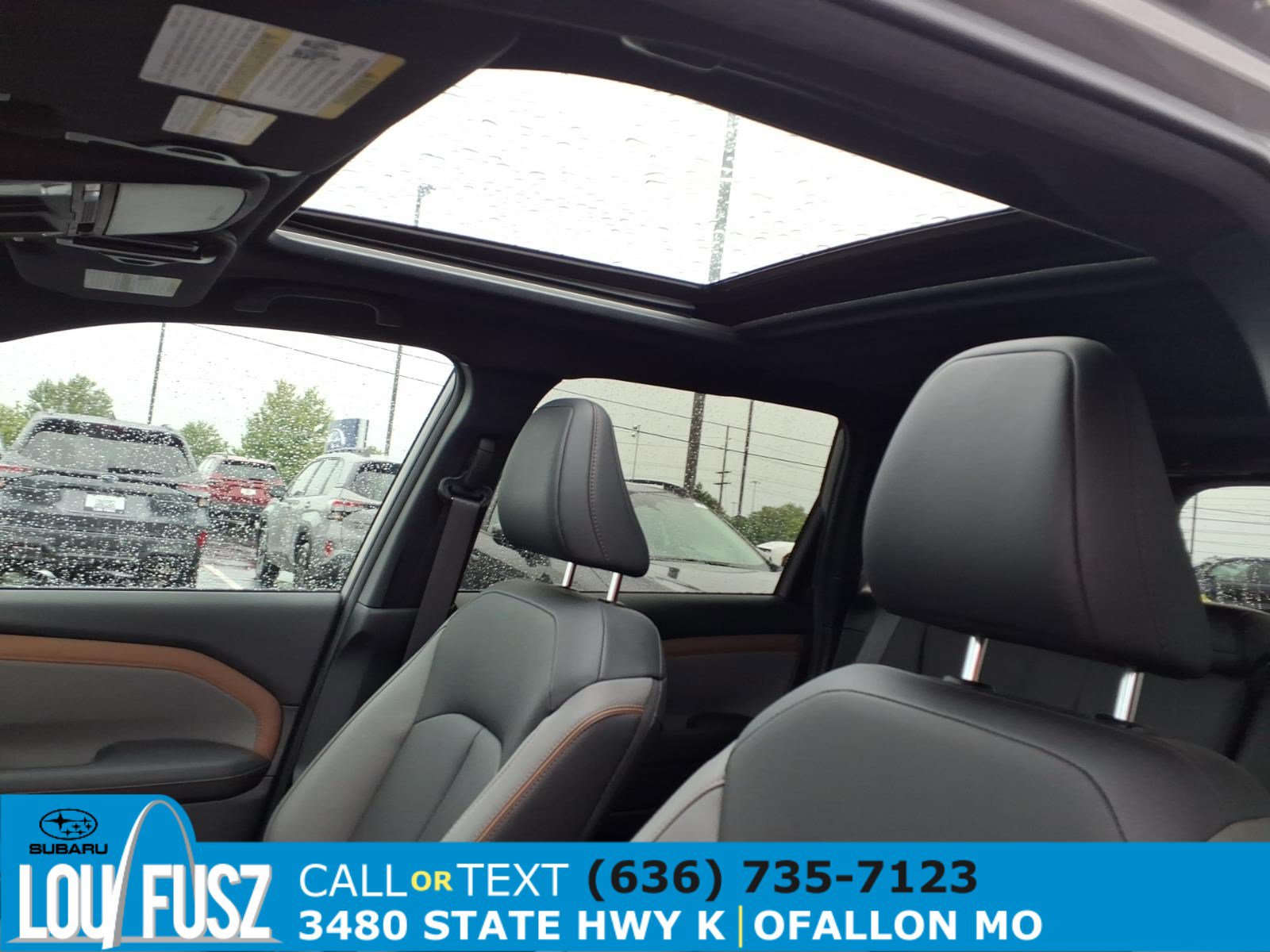 Used 2026 Subaru Forester Sport AWD/4WD image 24