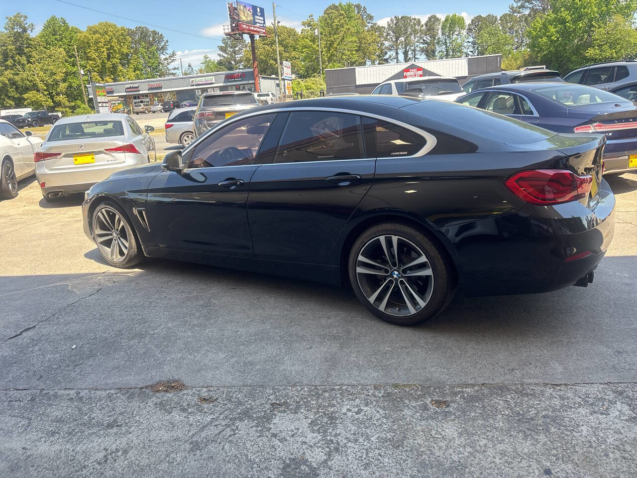 Used 2020 BMW 430i Gran Coupe RWD image 7