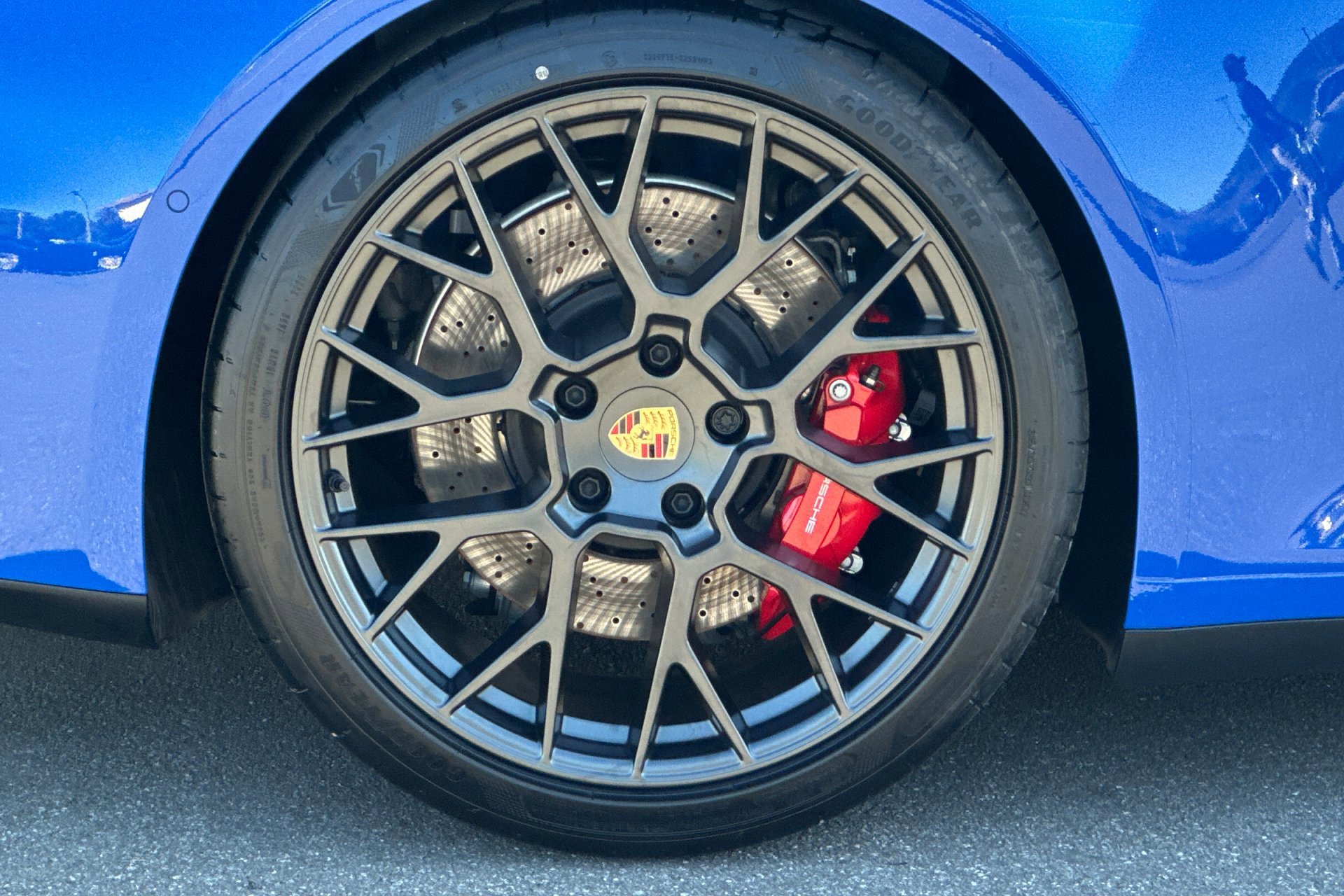New 2026 Porsche 911 Carrera GTS image 43