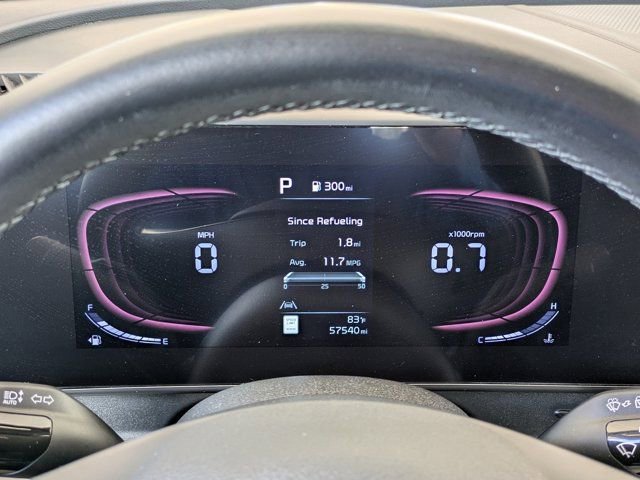 Used 2023 Kia Sportage EX image 27