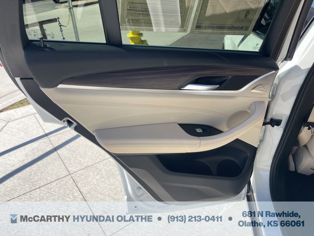 Used 2020 BMW X4 xDrive30i w/ Executive Package image 26