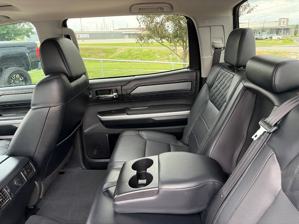 Used 2017 Toyota Tundra Platinum RWD image 42