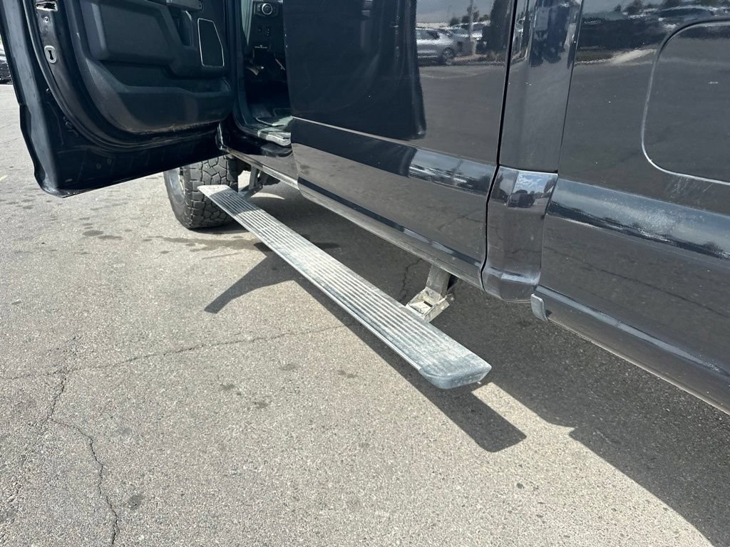 Used 2019 Ford F350 Platinum w/ Platinum Ultimate Package AWD/4WD image 5