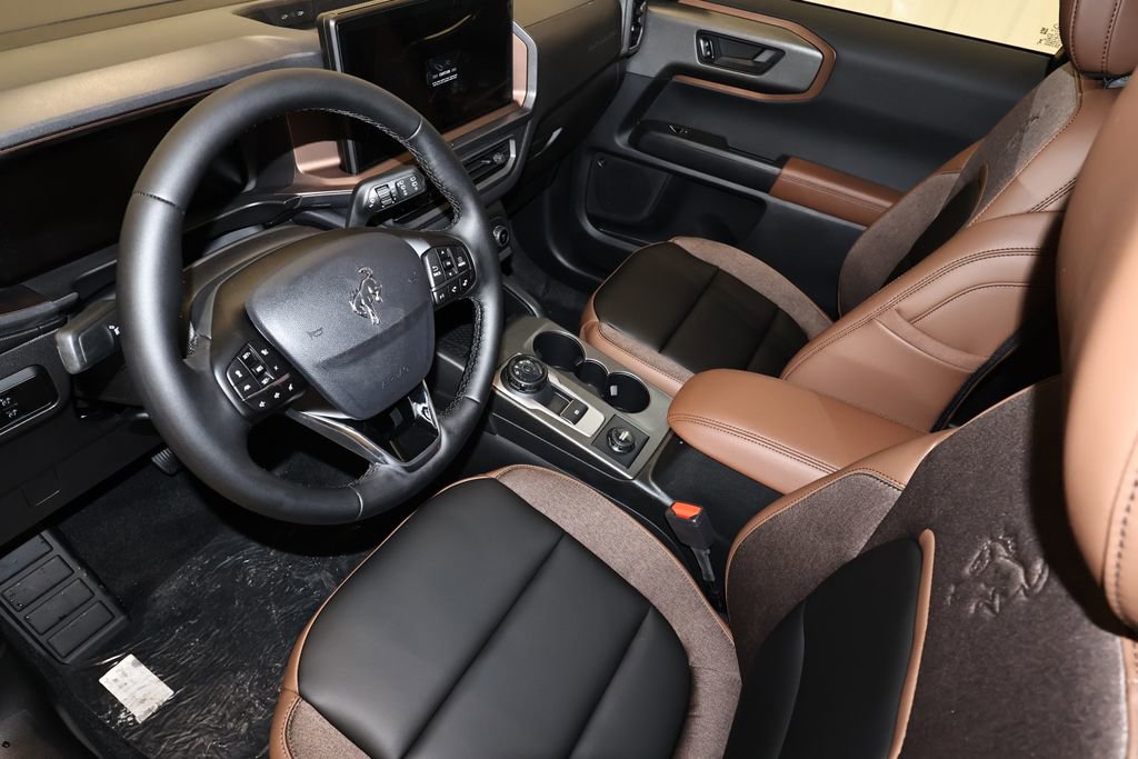 New 2026 Ford Bronco Sport Outer Banks w/ Outer Banks Tech Package+ image 27