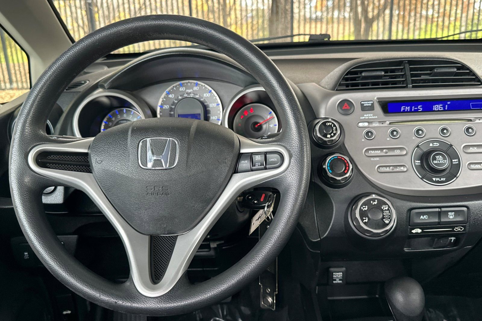 Used 2012 Honda Fit image 16