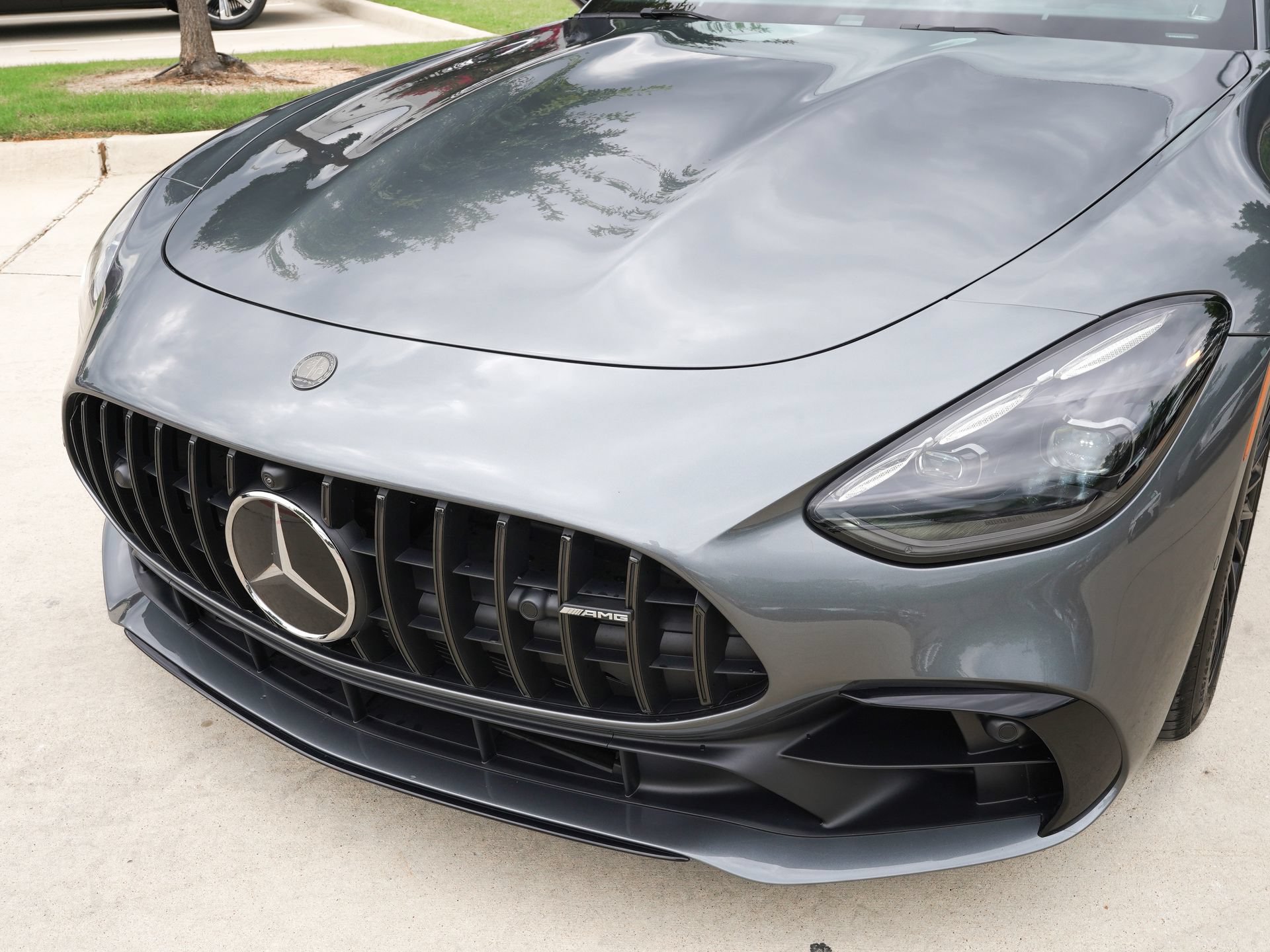 Used 2026 Mercedes-Benz AMG GT 43 image 25