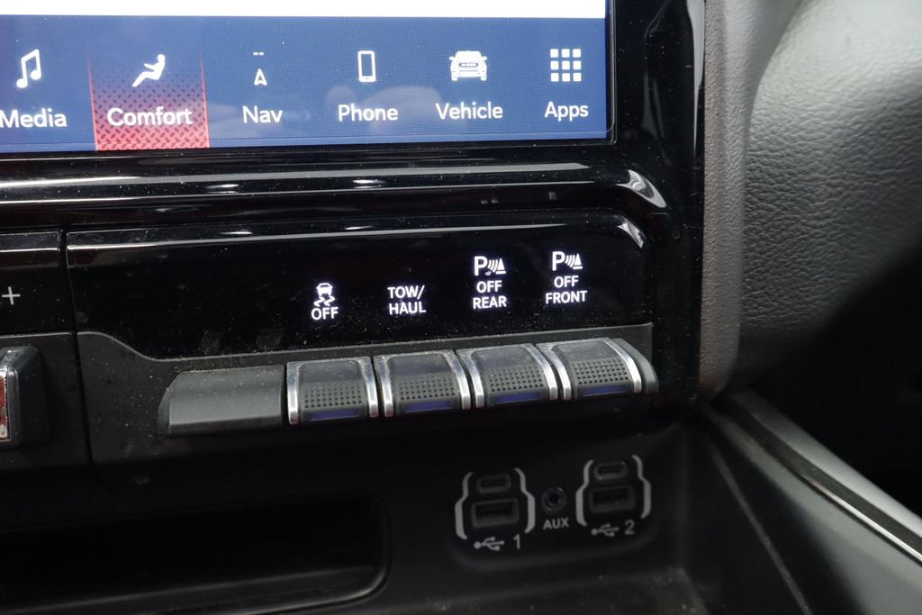 Certified 2022 RAM 1500 Rebel w/ Rebel Level 2 Equipment Group AWD/4WD image 40