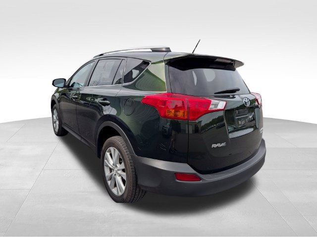Used 2013 Toyota RAV4 Limited AWD/4WD image 5