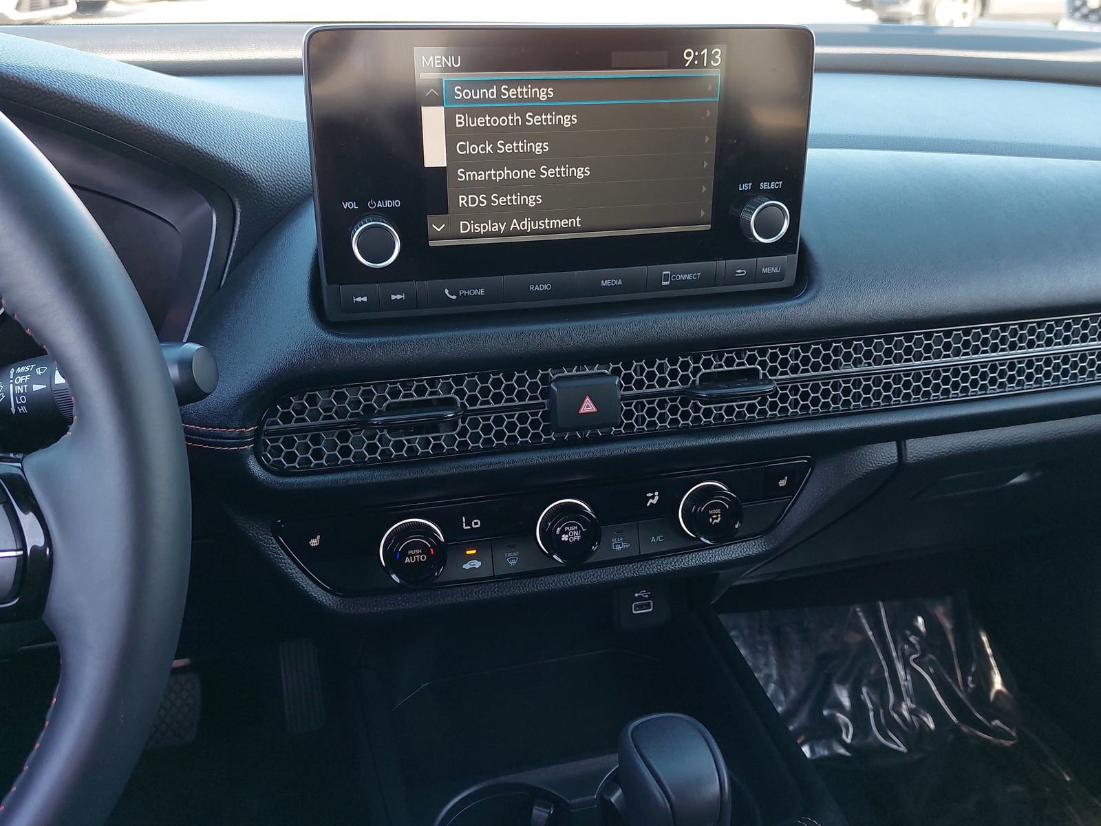 Certified 2024 Honda HR-V Sport image 19