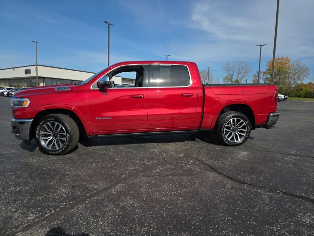 Used 2026 RAM 1500 Limited AWD/4WD image 3