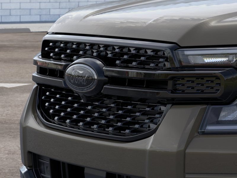 New 2026 Ford Ranger XLT AWD/4WD image 20