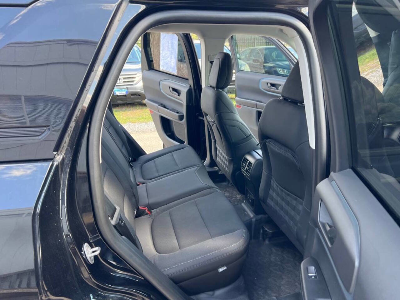 Used 2022 Ford Bronco Sport Badlands image 20