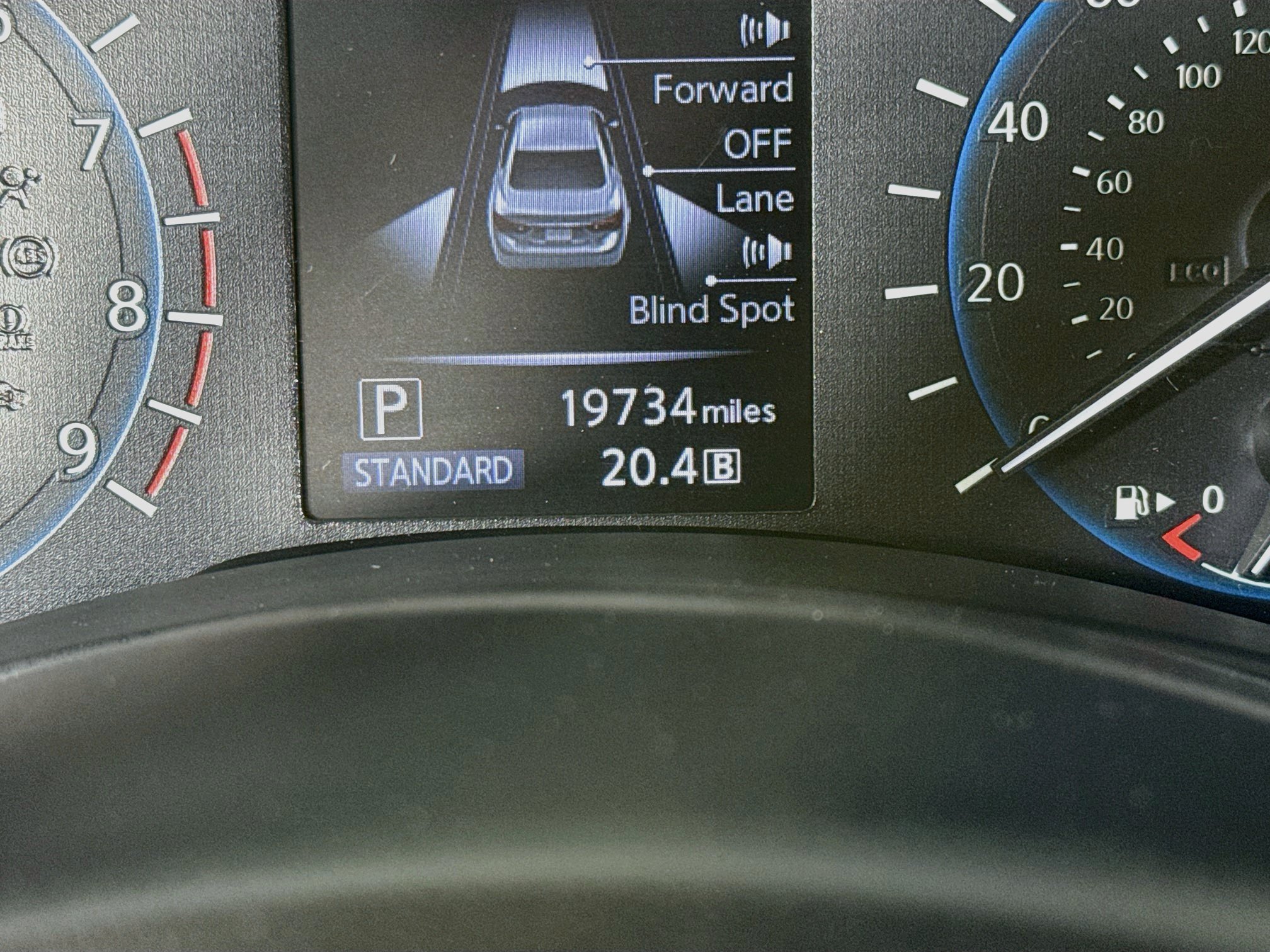 Used 2024 INFINITI Q50 Luxe AWD/4WD image 16