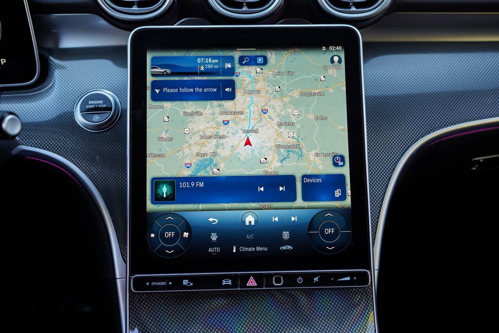 Used 2024 Mercedes-Benz CLE 300 4MATIC Coupe image 30