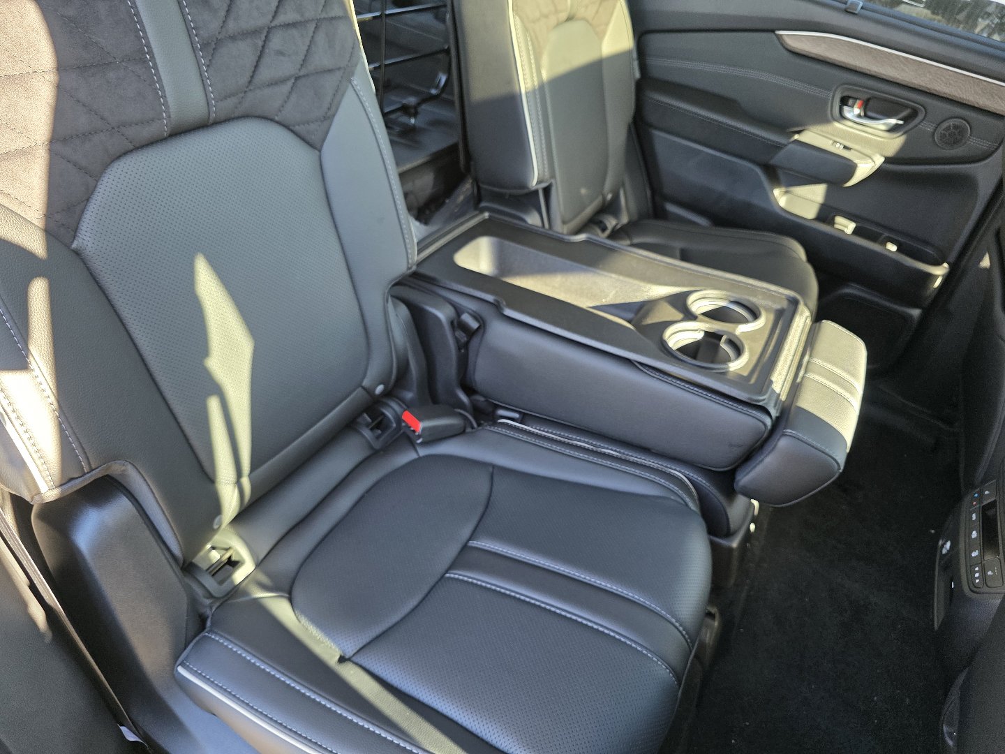New 2026 Honda Pilot Elite image 21